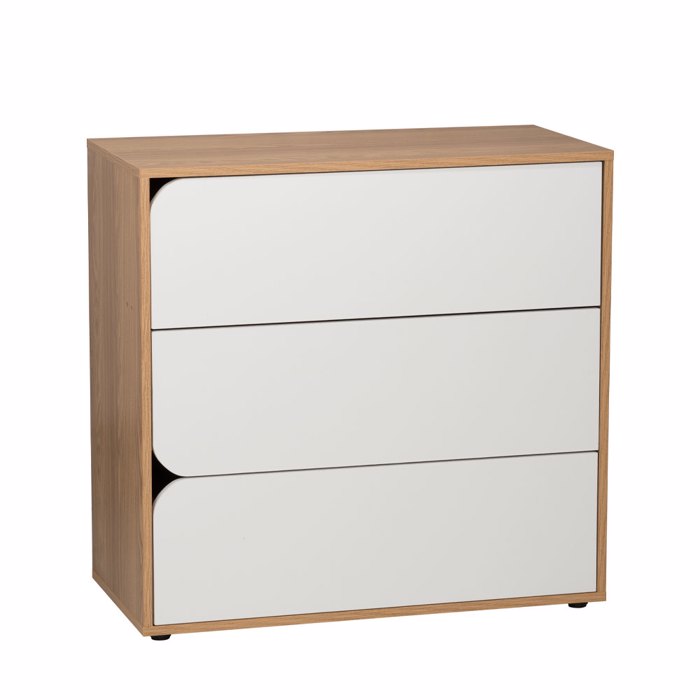 Liberta - Maison SMILE Komota Sonoma/Lefki 80x39.5x80cm 09-1982