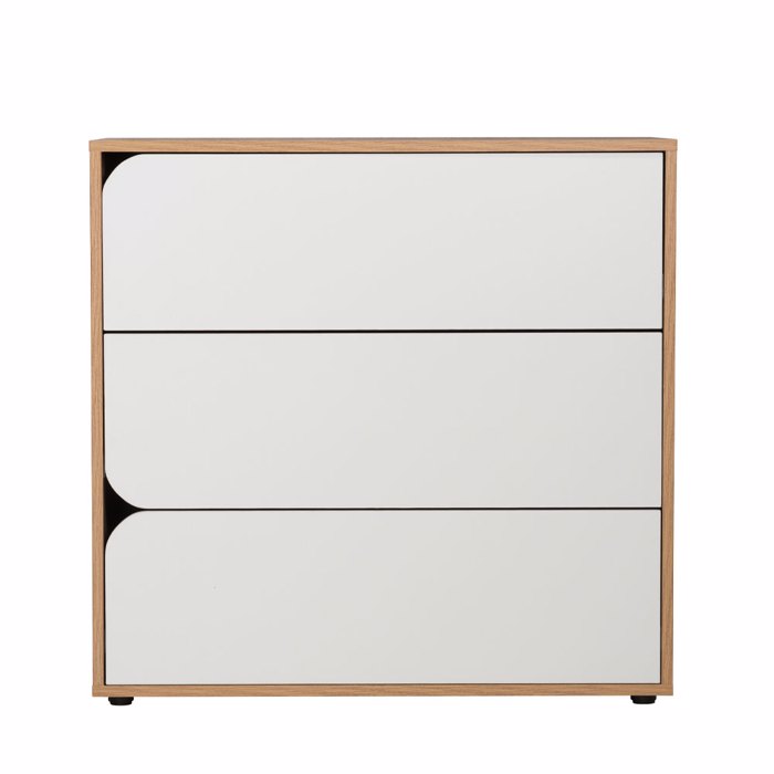 Liberta - Maison SMILE Komota Sonoma/Lefki 80x39.5x80cm 09-1982