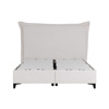 Liberta - Maison LONGWAVE Krebati me Apothikeftiko Xoro Off White 06-900 207x180x140cm (ga Stroma 160x200cm) 09-1991