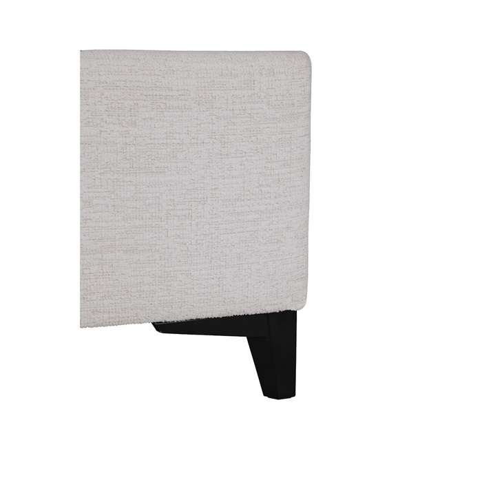 Liberta - Maison LONGWAVE Κρεβάτι με Αποθηκευτικό Χώρο Off White 06-900 207x180x140cm (για Στρώμα 160x200cm) 09-1991 Liberta - Maison LONGWAVE Krebati me Apothikeftiko Xoro Off White 06-900 207x180x140cm (ga Stroma 160x200cm) 09-1991
