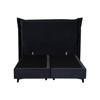 Liberta - Maison LONGWAVE Krebati me Apothikeftiko Xoro Ggri 26-911 207x180x140cm (ga Stroma 160x200cm) 09-1993