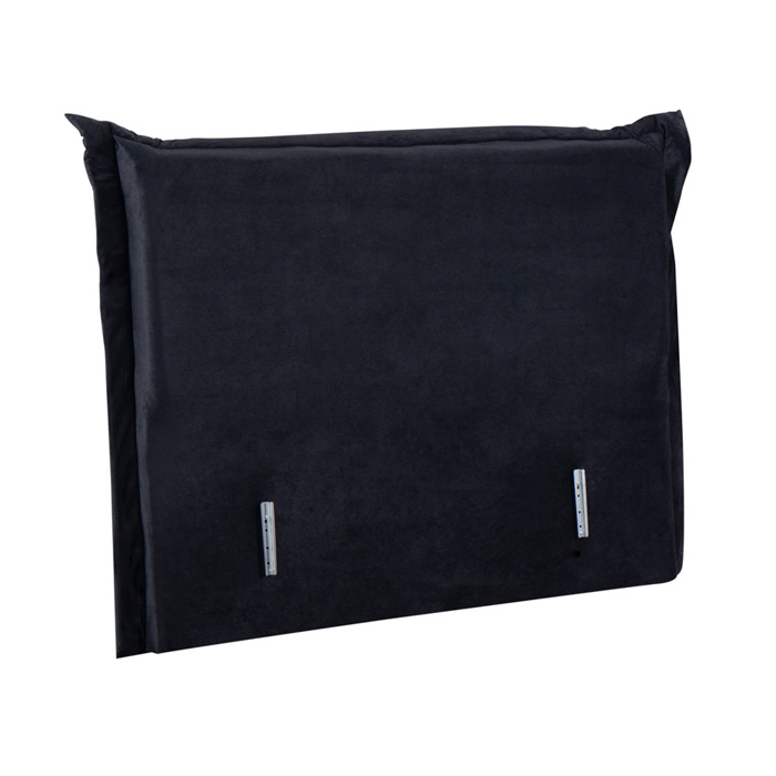 Liberta - Maison LONGWAVE Κρεβάτι με Αποθηκευτικό Χώρο Γκρι 26-911 207x180x140cm (για Στρώμα 160x200cm) 09-1993 Liberta - Maison LONGWAVE Krebati me Apothikeftiko Xoro Ggri 26-911 207x180x140cm (ga Stroma 160x200cm) 09-1993