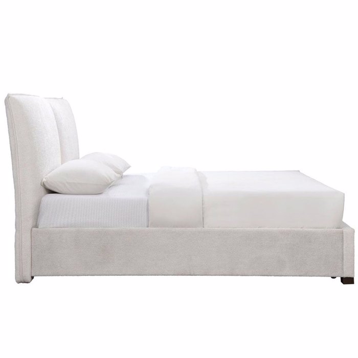 Liberta - Maison OASIS Κρεβάτι Cream 217x171.5x121.7cm (για Στρώμα 160x200cm) 09-2034 Liberta - Maison OASIS Krebati Cream 217x171.5x121.7cm (ga Stroma 160x200cm) 09-2034