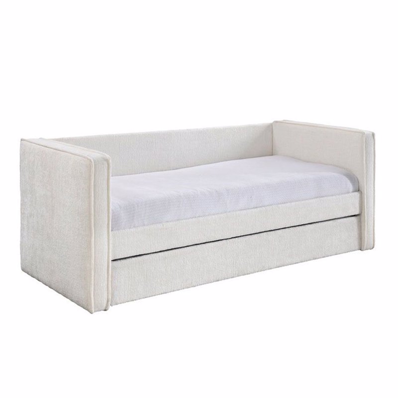 Liberta - Maison CALMO Καναπές Κρεβάτι Cream 222x99x84.