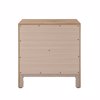Liberta - Maison SOLID Komodino Fusiko me 2 Surtaria 58x41x62cm 09-2051