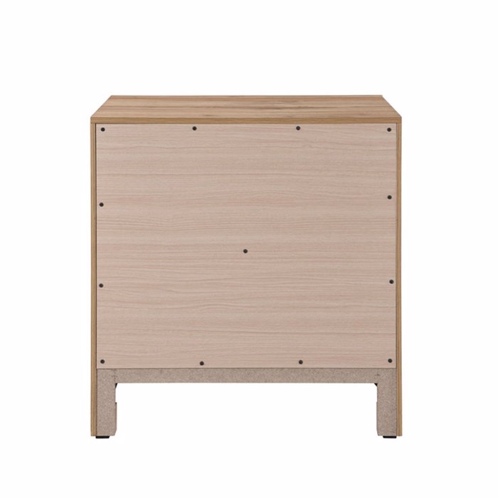 Liberta - Maison SOLID Komodino Fusiko me 2 Surtaria 58x41x62cm 09-2051