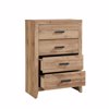 Liberta - Maison SOLID Surtariera Fusiki me 4 Surtaria 80x41x121cm 09-2052