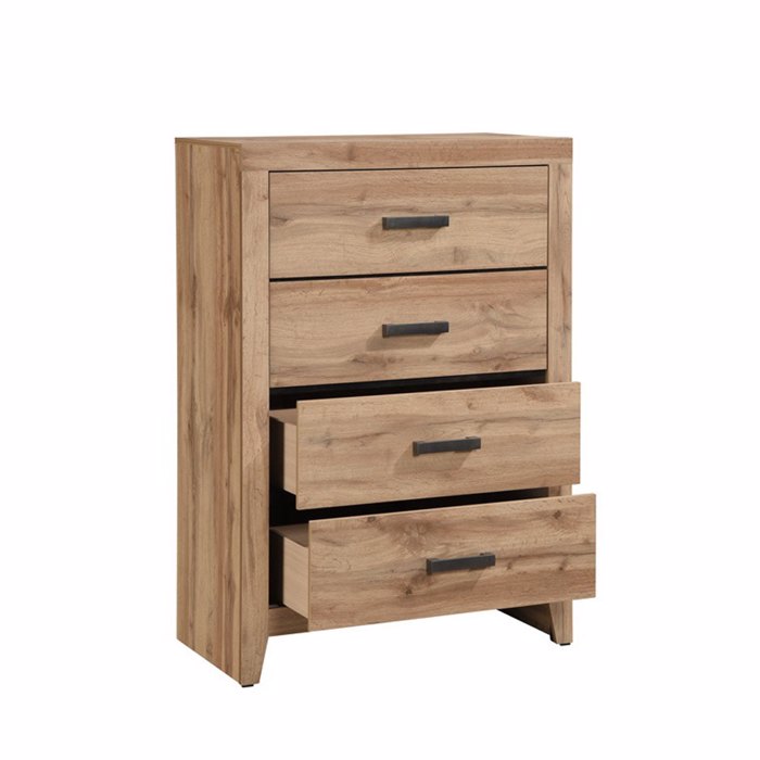 Liberta - Maison SOLID Surtariera Fusiki me 4 Surtaria 80x41x121cm 09-2052