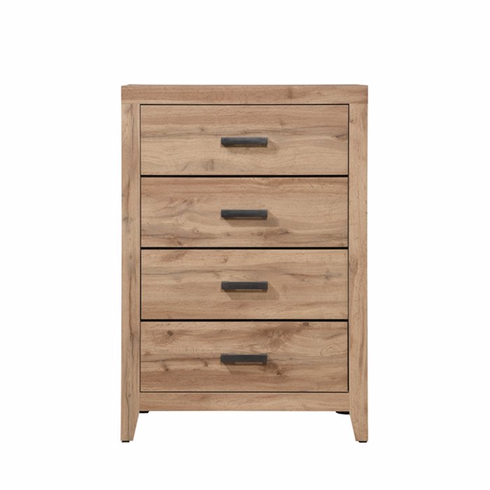 Liberta - Maison SOLID Surtariera Fusiki me 4 Surtaria 80x41x121cm 09-2052