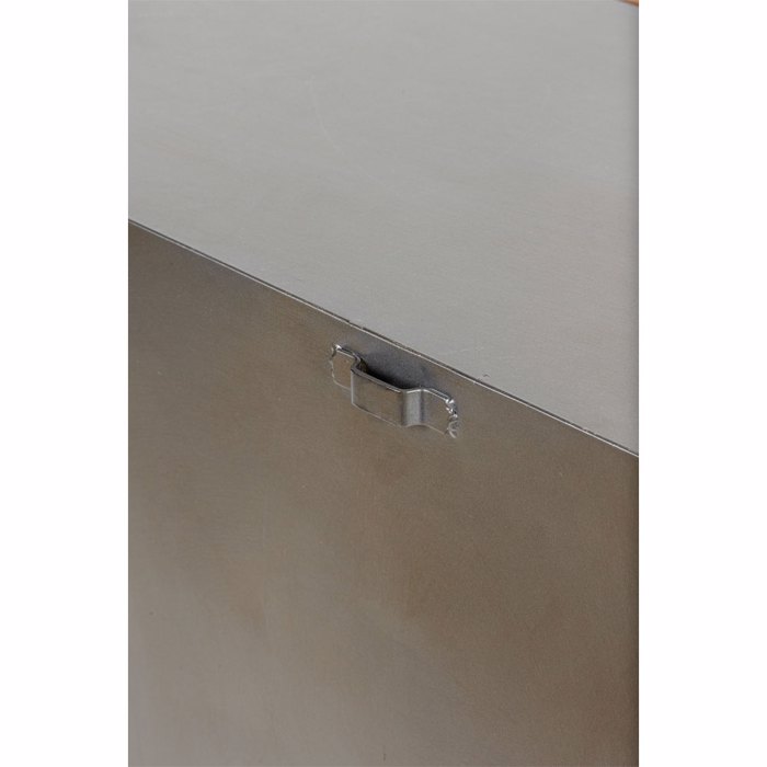 Liberta - Maison COAST Surtariera Mavri/Fusiki me 3 Surtaria 90x37x79cm 09-2066