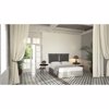 Liberta - Maison INTERNO Basi me Apothikeftiko Xoro Off White 16-950 160x200x34cm 09-2107