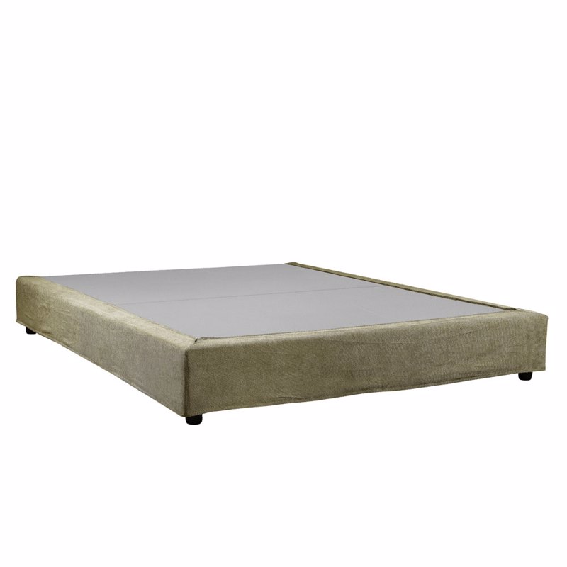 Έπιπλα Κρεβατοκάμαρας Agiovlasitishome - ΣΗΜΑΝΤΙΚΟ: Σε περίπτωση διαφοράς τιμής από το κατάστημα ισχύει παντα και μόνο η τιμή του καταστήματος Liberta - Maison BACHELORETTE Βάση Κρεβατιού Χακί ASTI2