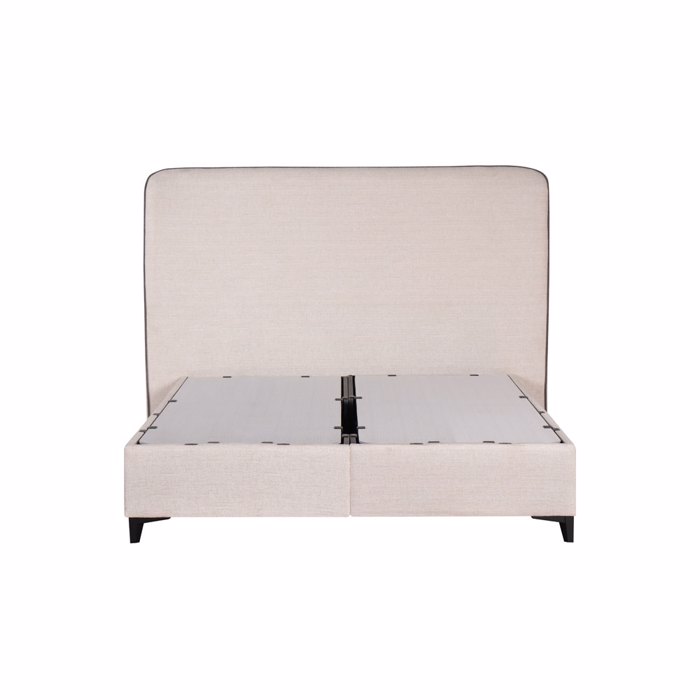 Liberta - Maison COLOMBO Κρεβάτι με Αποθηκευτικό Χώρο Off White 06-900 (Για Στρώμα 160x200cm) 210x170x120cm 09-2117 Liberta - Maison COLOMBO Krebati me Apothikeftiko Xoro Off White 06-900 (Ga Stroma 160x200cm) 210x170x120cm 09-2117