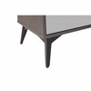 Liberta - Maison SPECCHIO Surtariera me 6 Surtaria Mavro Oak/Kathreptis 120x39x80cm 09-2128