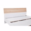 Liberta - Maison LUCIDO Krebati Lefko Oak/Fusiko 162x202x88cm 09-2129