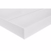 Liberta - Maison LUCIDO Krebati Lefko Oak/Fusiko 162x202x88cm 09-2129