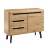 Liberta - Maison GRIF Komota Fusiki me 1 Porta kai 3 Surtaria 107x40x87cm 09-2143