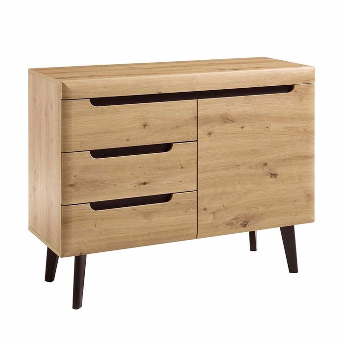 Liberta - Maison GRIF Komota Fusiki me 1 Porta kai 3 Surtaria 107x40x87cm 09-2143