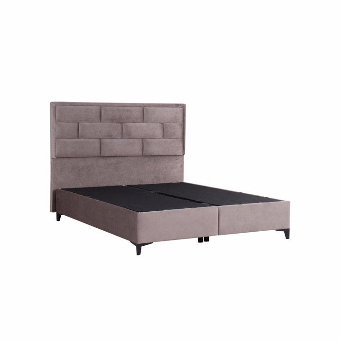 Liberta - Maison BRICK Krebati me Apoth. Xoro Mushroom 05-450 215x165x121cm (ga Stroma 160x200cm) 09-2152