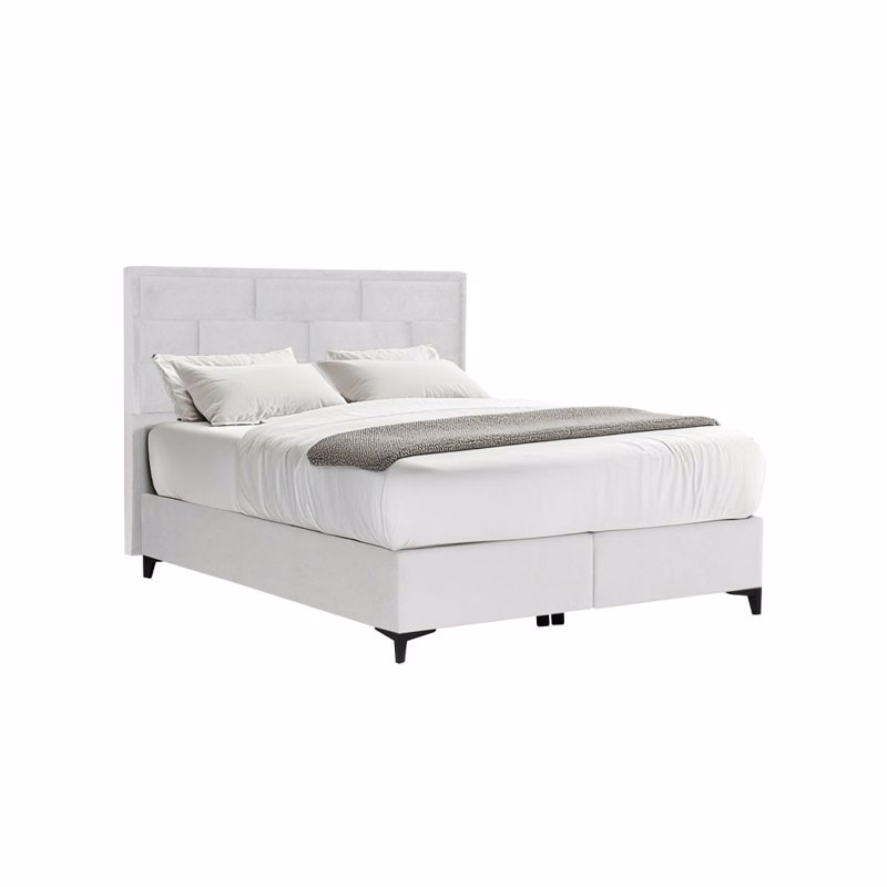 Liberta - Maison BRICK Κρεβάτι με Αποθ. Χώρο Off White 
