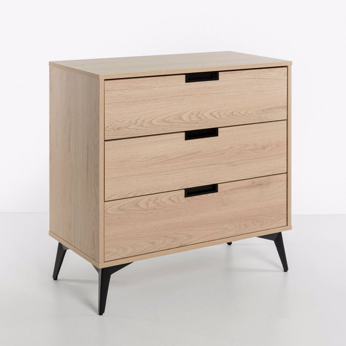 Liberta - Maison NEON Komota Fusiki me 3 Surtaria 80x39x83cm 09-2159