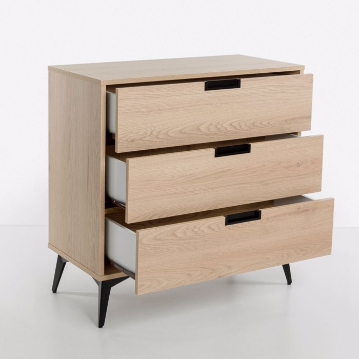 Liberta - Maison NEON Komota Fusiki me 3 Surtaria 80x39x83cm 09-2159