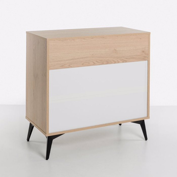 Liberta - Maison NEON Komota Fusiki me 3 Surtaria 80x39x83cm 09-2159