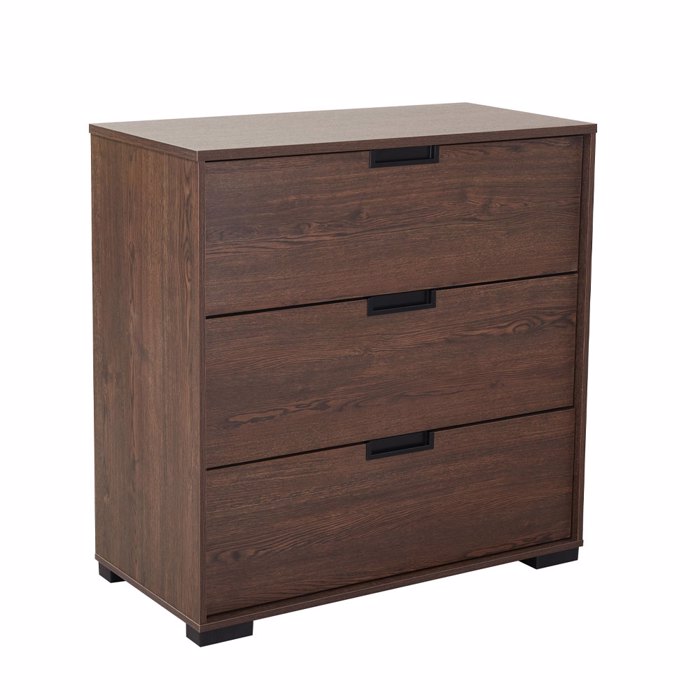 Liberta - Maison INSPIRE Surtariera Karudi me 3 Surtaria 80x39x80cm 09-2161