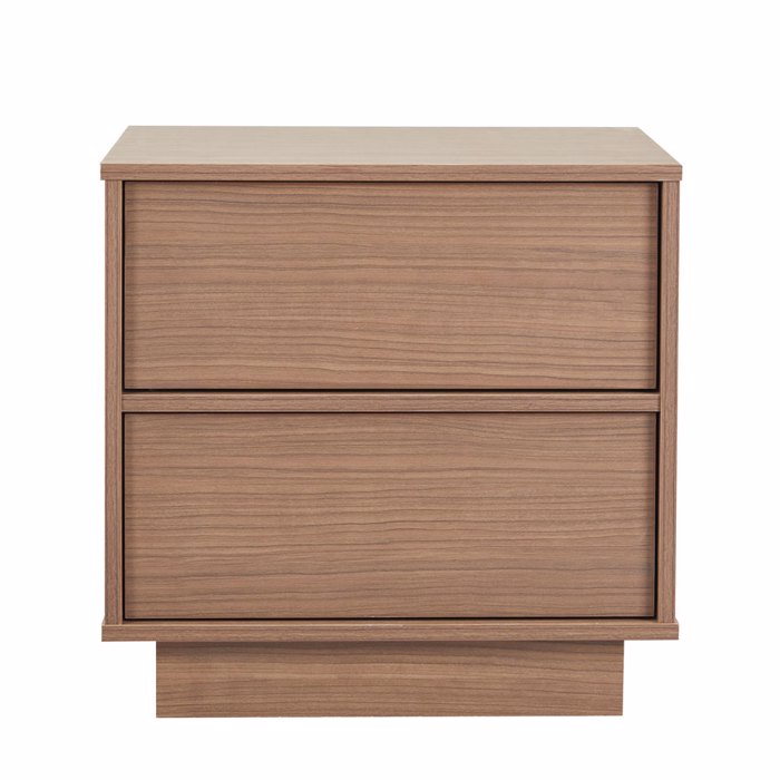 Liberta-Maison Tobac Komodino 2SuRTARIA Karudi Skouro 55x39x54cm 09-2188