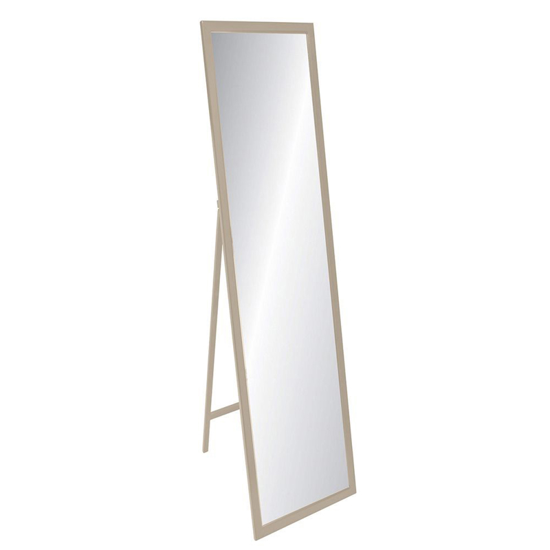 Καθρέπτες agiovlasitishome - ΣΗΜΑΝΤΙΚΟ: Σε περίπτωση διαφοράς τιμής από το κατάστημα ισχύει παντα και μόνο η τιμή του καταστήματος Liberta - Maison SIMPLE Επιδαπέδιος Καθρέπτης Sonoma 45