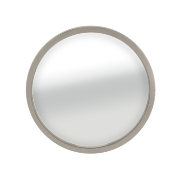 Liberta - Maison CLAIR Καθρέπτης Τοίχου Ασημί Φ36x3cm 11-0333