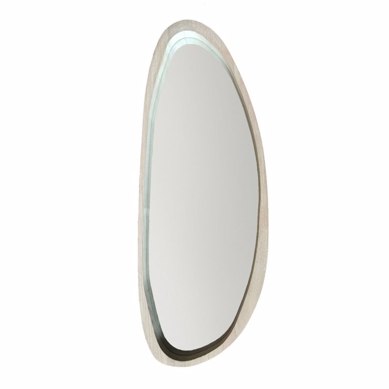 Liberta - Maison SALOMONE Καθρέπτης Sonoma 33x89cm 11-0