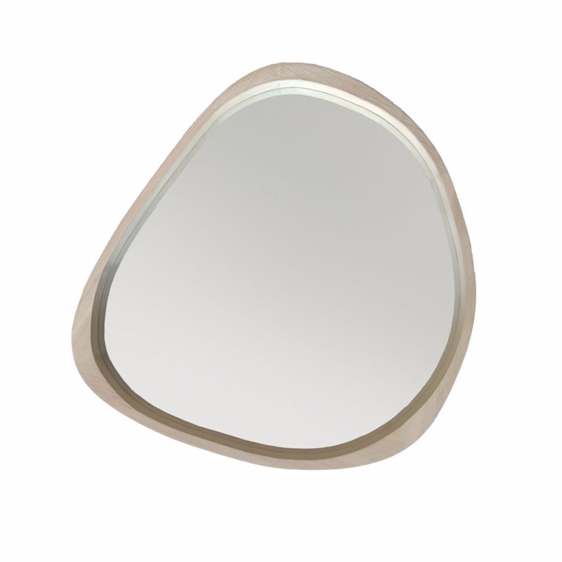 Liberta - Maison SALOMONE Καθρέπτης Sonoma 63x57cm 11-0461