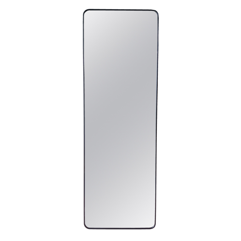 Liberta - Maison RECTANGLE Καθρέπτης Μαύρος 40x120cm 11-0484