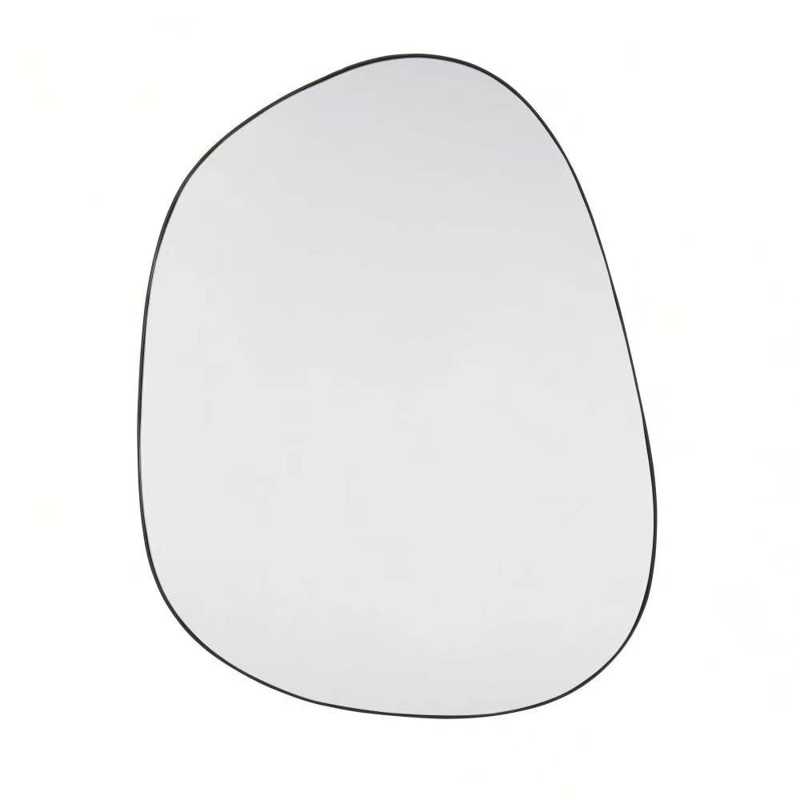 Liberta - Maison VOTSALO Καθρέπτης Μαύρος 80x50cm 11-0545