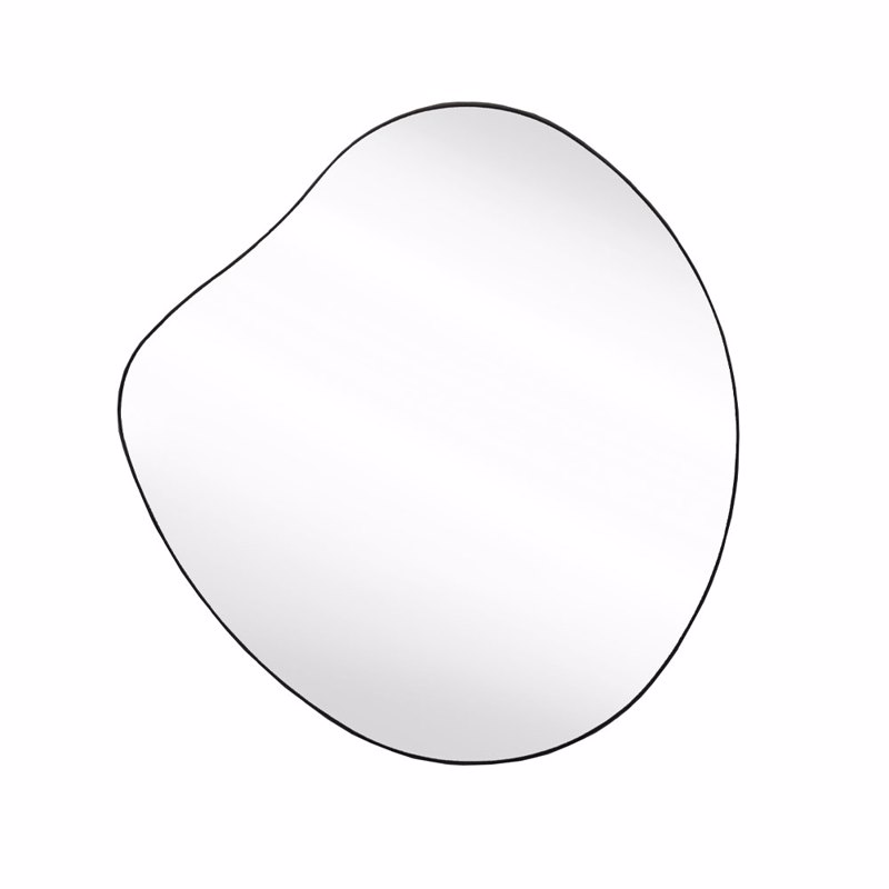 Καθρέπτες agiovlasitishome - ΣΗΜΑΝΤΙΚΟ: Σε περίπτωση διαφοράς τιμής από το κατάστημα ισχύει παντα και μόνο η τιμή του καταστήματος Liberta - Maison SOUL Καθρέπτης MDF 50x65cm 11-0589