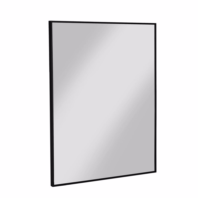 Liberta - Maison LISSO Καθρέπτης Μαύρος 70x90cm 11-0597