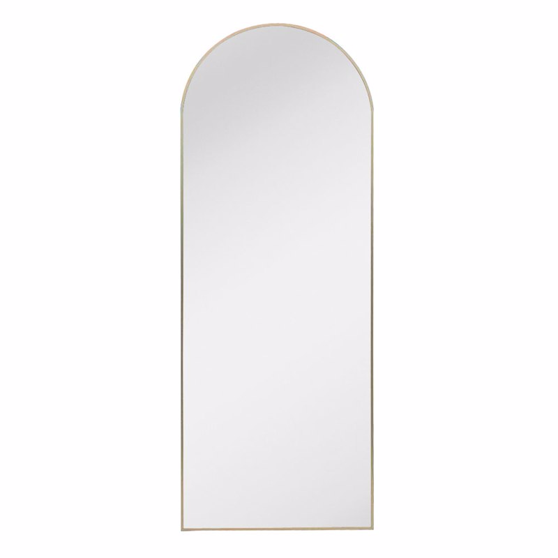 Liberta - Maison SEMIRAMIS Καθρέπτης Χρυσός 60x160cm 11