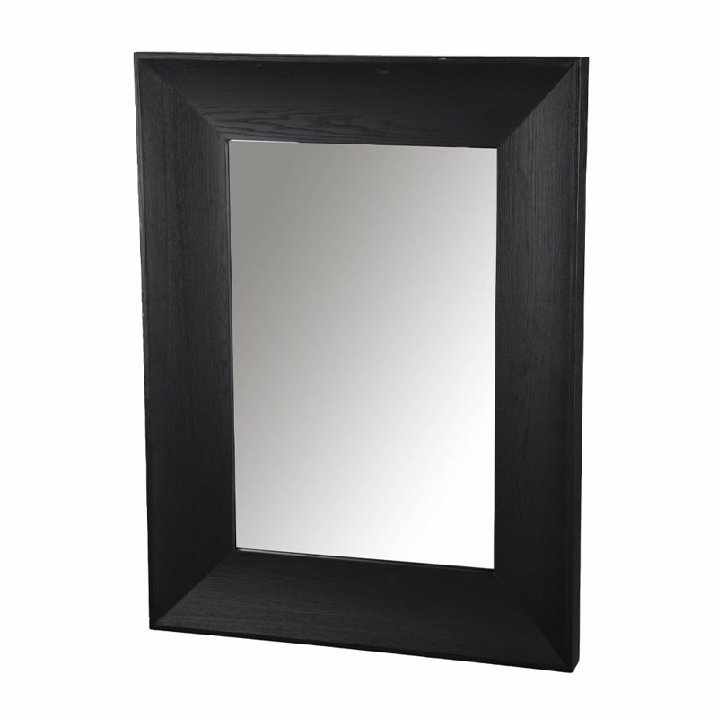 Καθρέπτες agiovlasitishome - ΣΗΜΑΝΤΙΚΟ: Σε περίπτωση διαφοράς τιμής από το κατάστημα ισχύει παντα και μόνο η τιμή του καταστήματος Liberta - Maison TUBE Καθρέπτης Μαύρος 95x7.5x126cm 11-