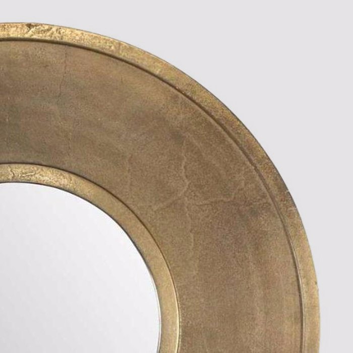 Liberta-Maison Ink Kathreptis Brass Antique 76x2x76cm 11-0647