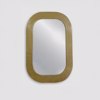 Liberta-Maison Magro 56 Kathreptis Brass Antique 56x2x68cm 11-0652