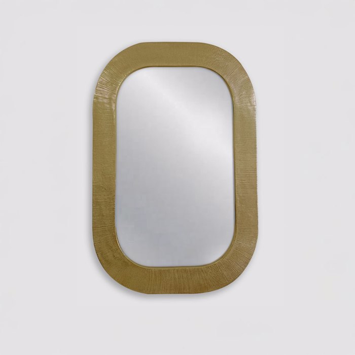 Liberta-Maison Magro 56 Kathreptis Brass Antique 56x2x68cm 11-0652