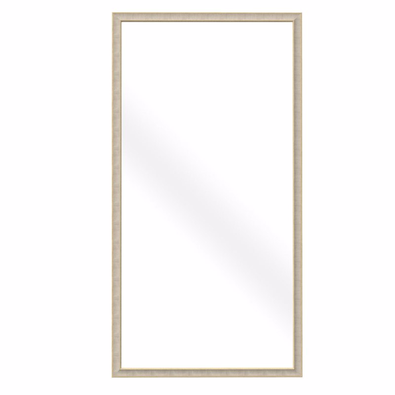 Liberta - Maison ORGANIC Καθρέπτης Beige/Λαδί 65.4x1.7x