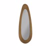 Liberta-Maison Galet Kathreptis Xruso Metalliko 35x2x97.5cm 11-0696