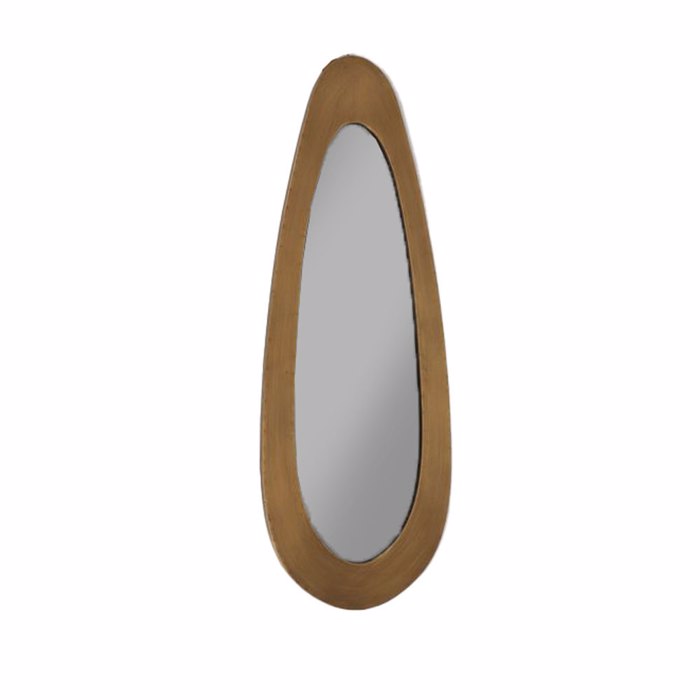 Liberta-Maison Galet Kathreptis Xruso Metalliko 35x2x97.5cm 11-0696