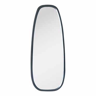 Liberta - Maison MAYA Καθρέπτης Μαύρος 50x120cm 11-0704