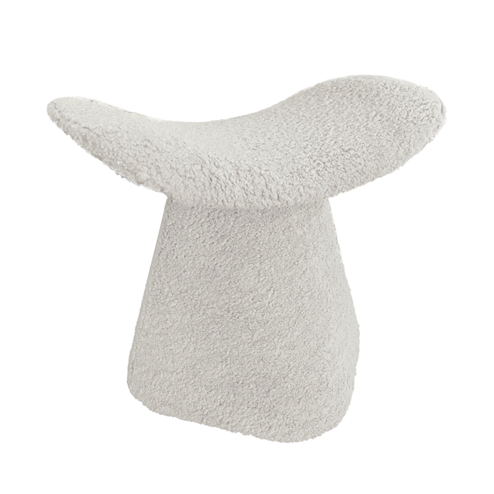 Liberta - Maison WALE Skampo Cream 51x33x49cm 16-0616