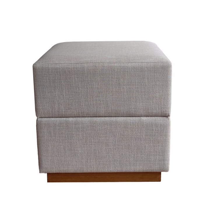 Liberta - Maison BLOCK Skampo Beige 45x45x45cm 16-0635