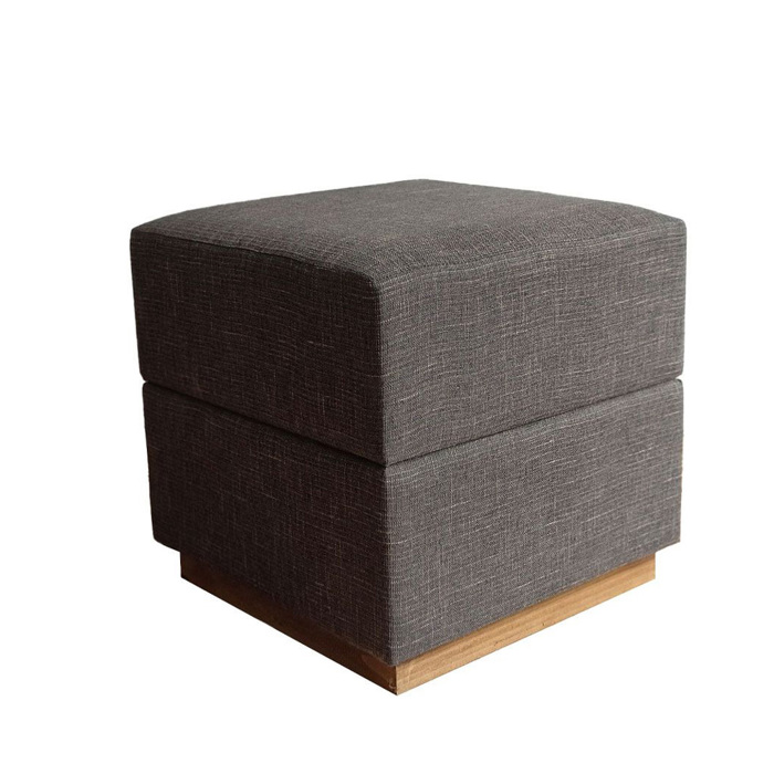 Liberta - Maison BLOCK Skampo Mud 45x45x45cm 16-0636