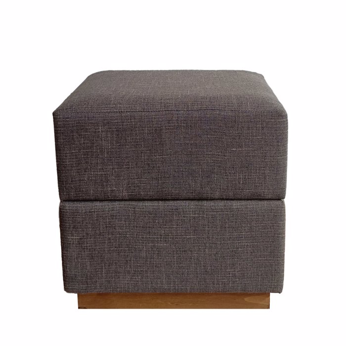 Liberta - Maison BLOCK Skampo Mud 45x45x45cm 16-0636